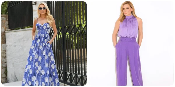6 επώνυμες φόρεσαν τα πιο μοδάτα καλοκαιρινά looks - Οι τάσεις που θα βλέπεις παντού