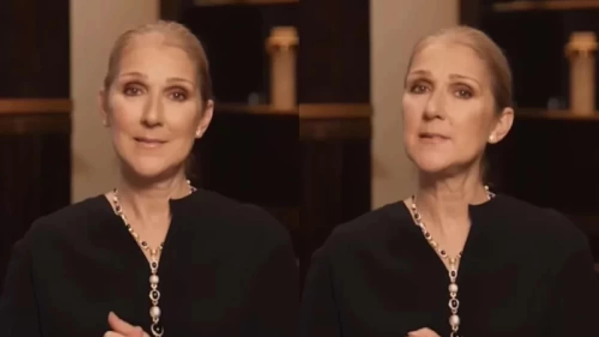 Σελίν Ντιόν: «Αν δεν μπορώ να περπατήσω, θα μπουσουλήσω» - Το πρώτο τρέιλερ από το ντοκιμαντέρ για τη ζωή της