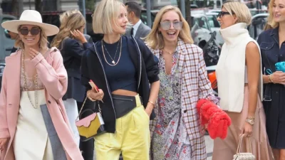 Τα ρούχα μιλάνε για σένα και λένε 5 σημαντικά πράγματα