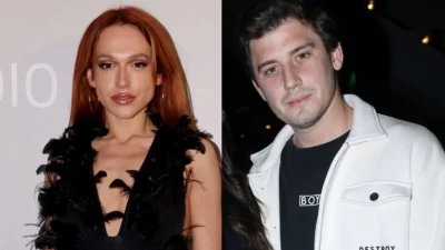 Γιώργος Αμούτζας: Για bunjee jumping με την Τάνια Μπρεάζου - Η επική στιγμή που την πείθει να πηδήξει από τη γέφυρα (Βίντεο)