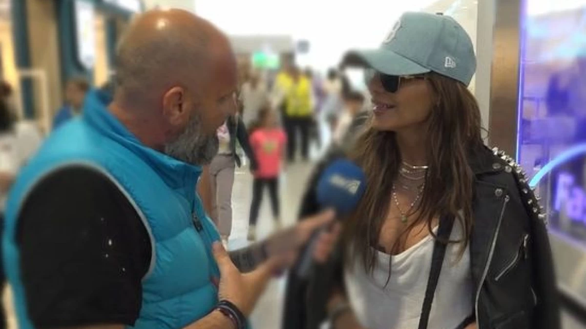 Δέσποινα Βανδή: «Α, μάλιστα! Θα...» - Οι λέξεις που ψέλλισε και αποχώρησε άρον άρον όταν ρωτήθηκε για τον Βασίλη Μπισμπίκη