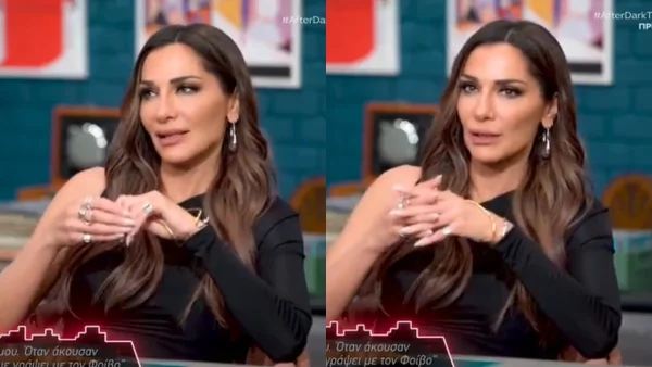 Συγκλονίζει η Δέσποινα Βανδή: «Με πλήγωνε, με στενοχωρούσε όλο αυτό! Έκλαιγα κάθε μέρα μην τυχόν και η Μελίνα...»