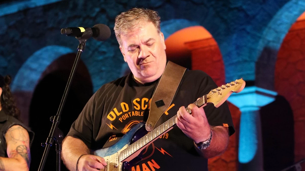 Δημήτρης Σταρόβας: Παίρνει εξιτήριο από το νοσοκομείο δύο εβδομάδες μετά το ισχαιμικό επεισόδιο!