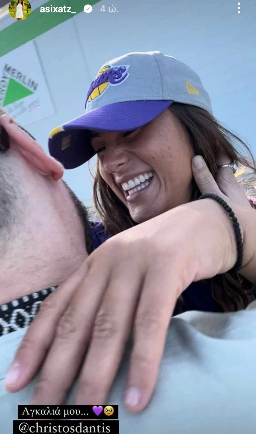 Survivor - Ασημίνα - Δάντης - Επιστροφή