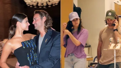 Δανάη Παππά: Στον Όσιο Ιωάννη Εύβοιας με τον Λάμπρο Λάζαρη για τάμα - Ο ιερός τους σκοπός