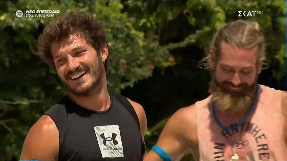 Survivor 2024 – Το ήθελε περισσότερο απ' όλους και κέρδισε μόνος του το έπαθλο επικοινωνίας