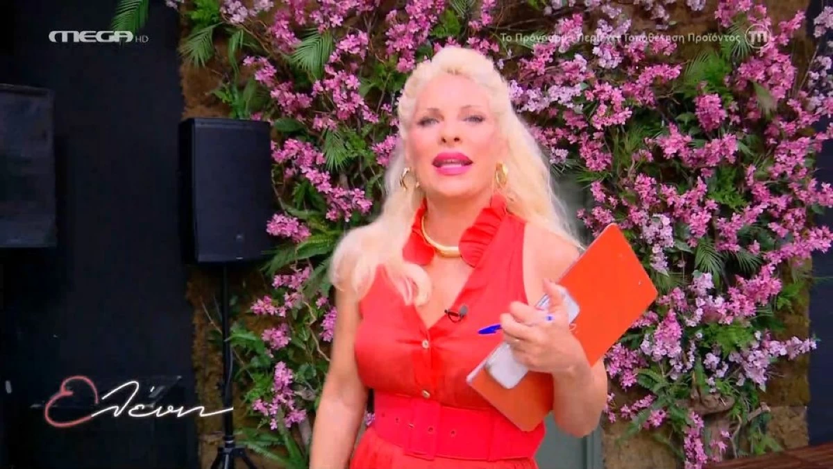 Ελένη Μενεγάκη: «Πολλά και καλά, τα βλέπω εμπειρίες!» - Το υπονοούμενο της που λίγοι αντιλήφθηκαν