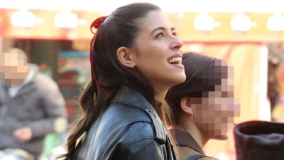 Demy: Είναι έγκυος; - Οι φωτογραφίες που πυροδότησαν τις φήμες