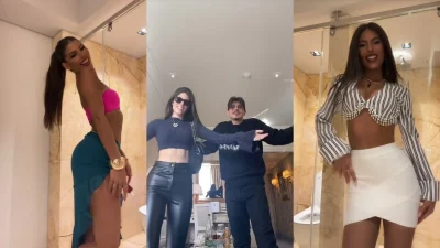 Δημήτρης Γιαννακόπουλος: Η κόρη του, Δέσποινα, σαρώνει στο Tik Tok - Καλύτερη κι από μοντέλα, μοιάζει στη μαμά της