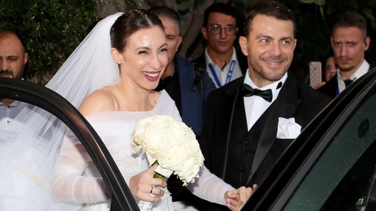 Δήμητρα Βαμβακούση: Η τρυφερή ανάρτηση για την γιορτή του Γιώργου Αγγελόπουλου - Αδημοσίευτες φωτογραφίες από τη σχέση τους