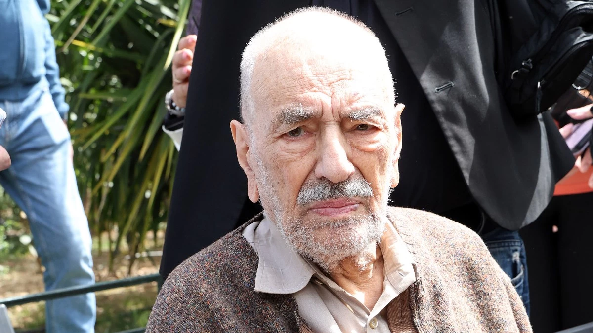 Δημήτρης Καλλιβωκάς: Στο ησυχαστήριό του με την σύζυγό του - Ποια είναι η κατάστασή του μετά την περιπέτεια της υγείας του