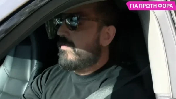 Δημήτρης Μακρυνιώτης: «Λυπάμαι που δεν...» - Η πρώτη αντίδραση του συντρόφου της αδερφής του Μαζωνάκη για την δικαστική υπόθεση