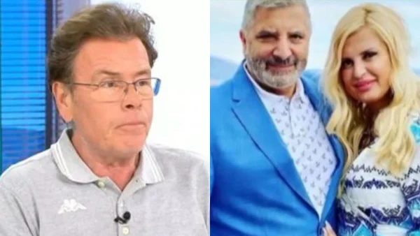 Δημήτρης Παπανώτας για Μαρίνα Σταυράκη: «Αν ο σύζυγος είχε απλό επώνυμο σε έπιανε ο φεμινισμός…»