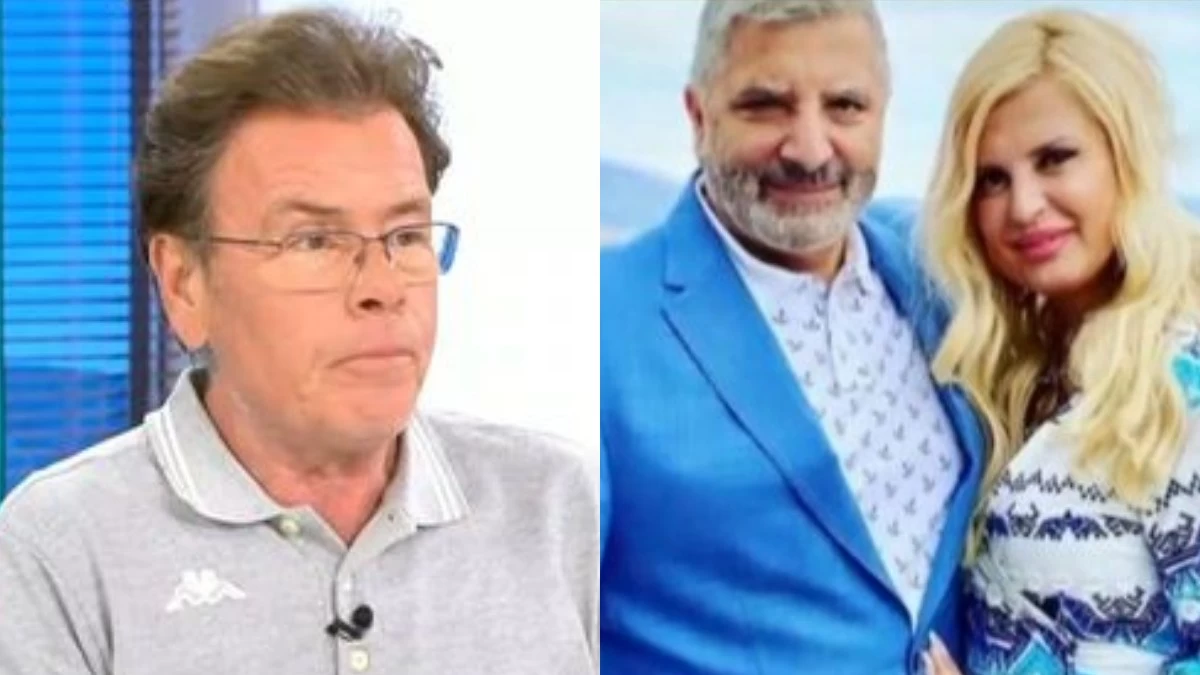 Δημήτρης Παπανώτας για Μαρίνα Σταυράκη: «Αν ο σύζυγος είχε απλό επώνυμο σε έπιανε ο φεμινισμός…»