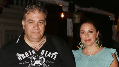 Δημήτρης Σταρόβας: Οι πρώτες δηλώσεις της συντρόφου του για την υγεία του - «Καταλαβαίνει αλλά...»