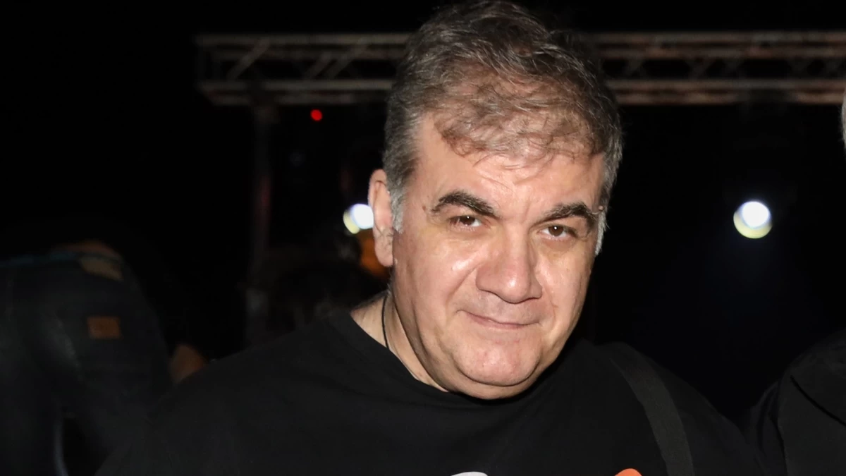 Δημήτρης Σταρόβας: Τα νεότερα για την κατάσταση της υγείας του - Αρχίζει να μιλάει ξανά