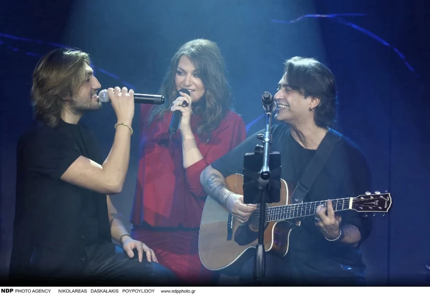 Καίτη Γαρμπή Διονύσης Σχοινάς