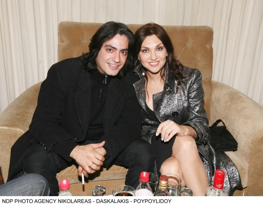 Καίτη Γαρμπή Διονύσης Σχοινάς