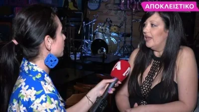 Διονυσία Καρόκη για τη συμμετοχή της στη Eurovision: «Είχα κάλλο και κύστη αντικριστά στις φωνητικές χορδές! Έπρεπε να χειρουργηθώ»