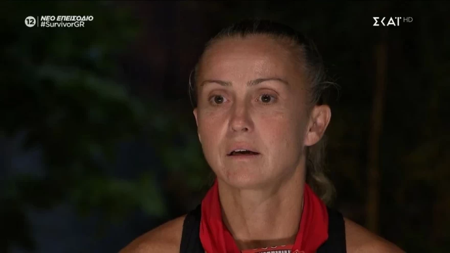 Survivor - Υποψήφια - Δώρα Νικολή