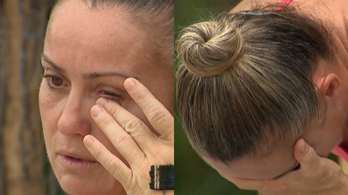 Survivor 30/5: Κατέρρευσε η Δώρα Νικολή με την ανακοίνωση του Γιώργου Λιανού για τον πατέρα της