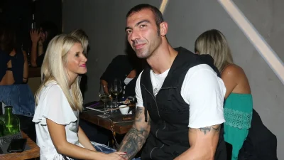 Συγκινεί η Δώρα Τσαμπάζη για τον Αλέξανδρο Νικολαΐδη: «Ένα μήνα πριν “φύγει”, του είπα όλα όσα έπρεπε να του πω»