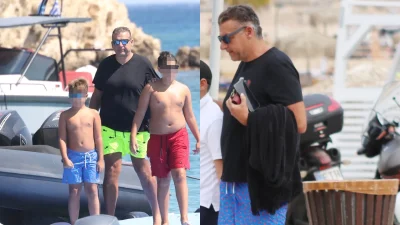 Γιώργος Λιάγκας: Είναι ένα ''παλατάκι'' στις Κυκλάδες - Το ποσό που έδωσε σε πλειστηριασμό για τη βίλα του στην Τήνο