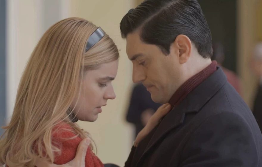 Ο παράδεισος των κυριών Αμαλία Ντίνος