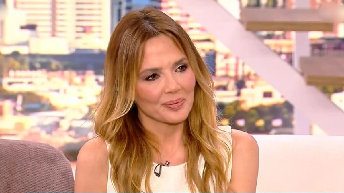 Ειρήνη Πασχαλέρη: «Έχασα το παιδάκι μου σε ηλικία 5 ετών από μια σοβαρή ασθένεια»