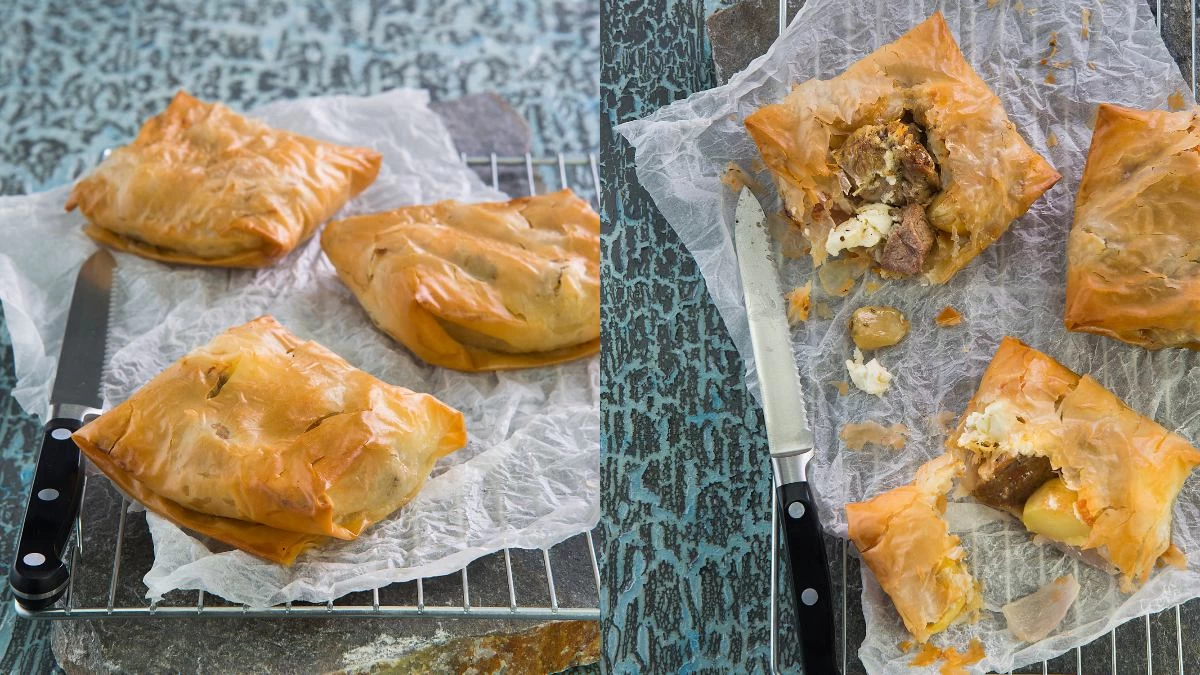 Η σπεσιαλιτέ του Σαββατοκύριακου: Λαχταριστό και μαλακό εξοχικό για όλη την οικογένεια