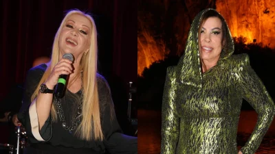 Έλντα Πανοπούλου – Ο άγνωστος τσακωμός με την Άντζελα Δημητρίου: «Είχε πει να χάσω κιλά γιατί ήμουν χοντρή»