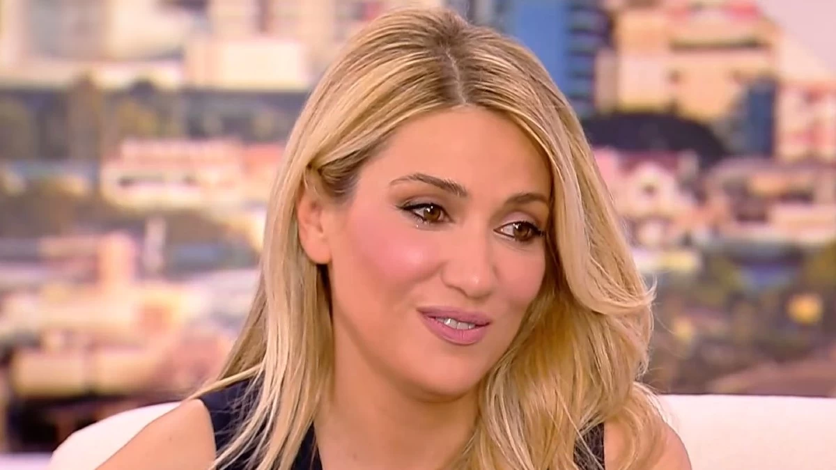 Έλενα Παπαβασιλείου: «Η τηλεόραση είχε βγει από το μυαλό μου, ήθελα να απομονωθώ»
