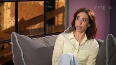 Έλενα Χαραλαμπούδη: "Λύγισε" στο πλατό του Μπαμπά-δες - «Τον έχω χάσει εδώ και έναν χρόνο, ενάμιση, δύο..»