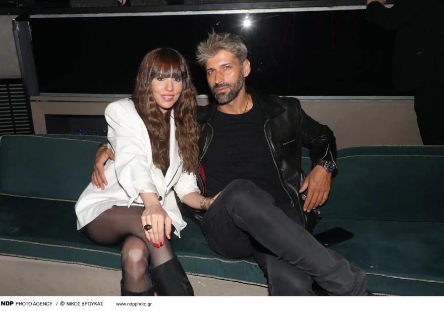 Αλέξης Παππάς Έλενα Αϊβαλή