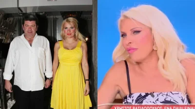 Ελένη Μενεγάκη: Η εξομολόγηση για το διαζύγιο με τον Γιάννη Λάτσιο - «Εμένα με τρομοκράτησε από την...»