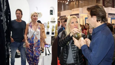 Αποκάλυψη για την Ελένη Μενεγάκη: «Έχει την ευλογία να έχει δίπλα της έναν υπέροχο άνθρωπο, τον Μάκη Παντζόπουλο! Όποιοι τον έχουν γνωρίσει...»