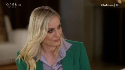 Ελεονώρα Μελέτη: «Την τελευταία χρονιά του Πρωινού Καφέ μπαινόβγαινα στα νοσοκομεία! Ήταν ένα μικρόβιο...»