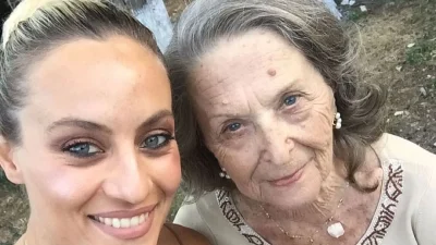 Θρήνος για την Ελεονώρα Μελέτη - Πέθανε η γιαγιά της: «Δεν το ήξερα, το έμαθα σήμερα»