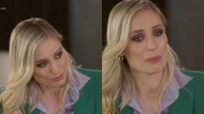 Ξέσπασε σε κλάματα η Ελεονώρα Μελέτη: «Με πήραν τηλέφωνο και μου είπαν ότι πέθανε βλέποντας Πρωινό Καφέ»