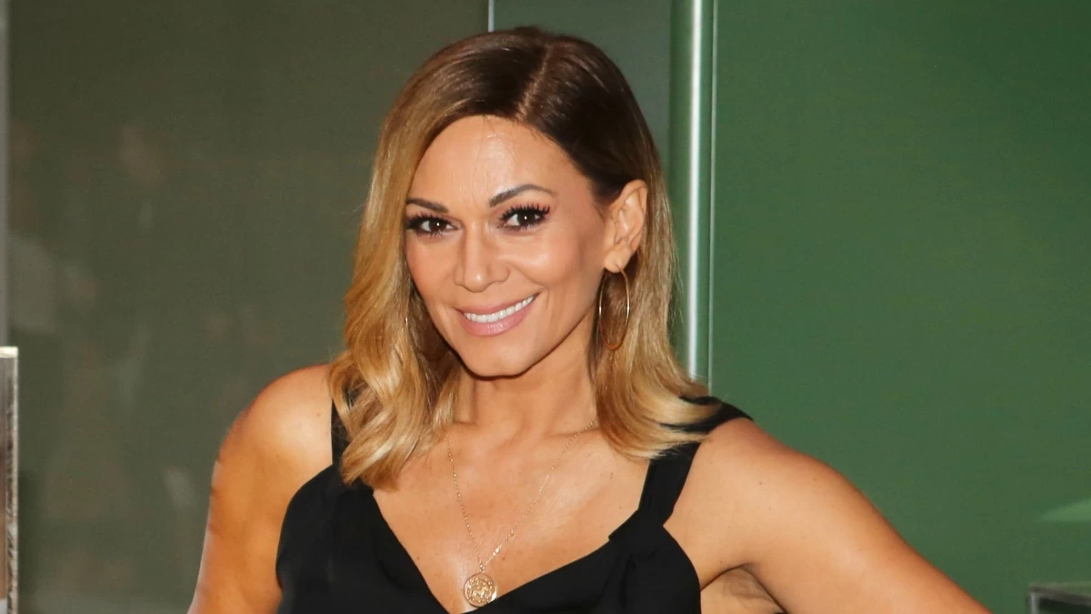 Έλλη Κοκκίνου: Την περνάει παραπάνω από ένα κεφάλι - Έδειξε για πρώτη φορά τον κούκλο 16χρονο γιο της (Βίντεο)