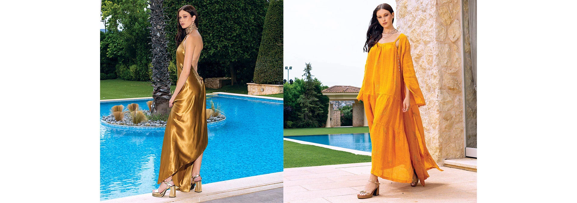 Happy Summer: Τα top fashion brands "πρωταγωνιστούν" στα πιο στυλάτα looks του καλοκαιριού