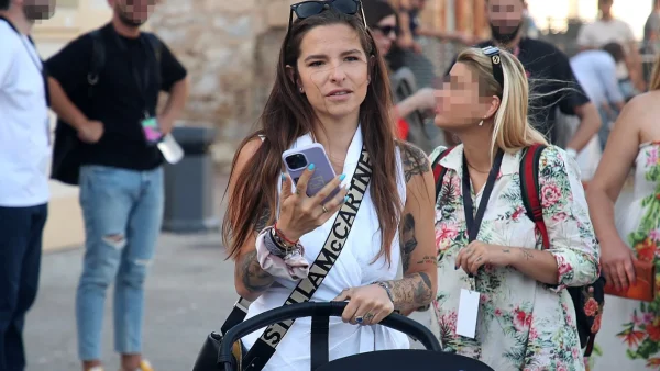 Εριέττα Κούρκουλου: «Από τύχη...» - Συγκλονίζει η ανάρτηση που έκανε έχοντας αγκαλιά τον γιο της