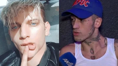 Ερμής Καραγιάννης: «Όταν είχαμε πρωτοβρεθεί, με ρωτούσε “Πώς ένιωσες που έκανες απόπειρα αυτοκτονίας;”»