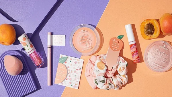 Nέα συλλεκτική συλλογή μακιγιάζ με πρωταγωνιστή το πιο hot χρώμα της σεζόν, το βερικοκί!