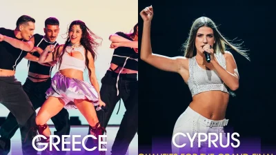 Eurovision 2024: Αναβρασμός στο Twitter/X με το 7αρι της Κύπρου στην Μαρίνα Σάττι - «Να πάνε να γ@@ουν»