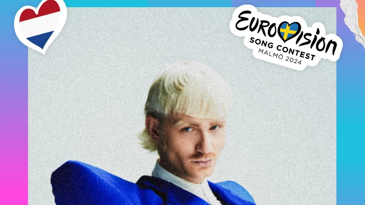 Eurovision 2024: «Είμαστε σε σοκ» - Η επίσημη απάντηση της Ολλανδίας μετά τον αποκλεισμό της