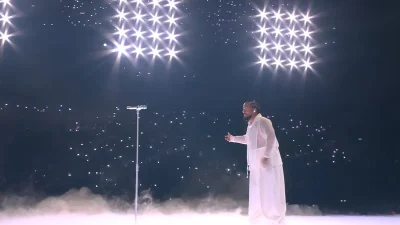 Eurovision 2024: Σάλος με την κίνηση του Slimane - Διέκοψε την τελική πρόβα ενόψει του πολέμου στη Γάζα (Βίντεο)