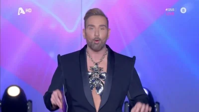 J2US: «Έκτακτο, έκτακτο...» - ''Παγωμάρα'' στο πλατό του Alpha με την ξαφνική ανακοίνωση του Νίκου Κοκλώνη