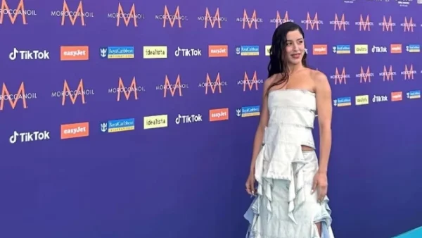 Eurovision 2024 - Μαρίνα Σάττι: «Μέχρι τον τελικό πρέπει να το βουλώσω λίγο, κάθε τρεις ώρες έπαιρνα φάρμακα»