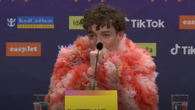 Eurovision 2024: Οι πρώτες δηλώσεις του Nemo μετά τη νίκη του - «Υπήρχαν πολλά πράγματα που δεν έβγαζαν αγάπη και ενότητα»